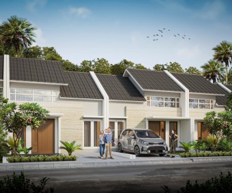 Rumah Dijual di Babelan Kota Babelan Bekasi Michelia Randu